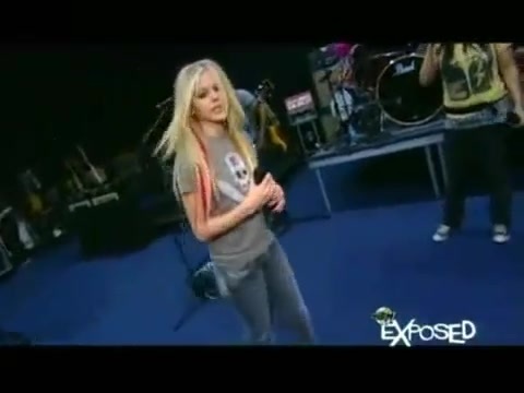 Avril Lavigne - Exposed (Documentary Part 1) 3164