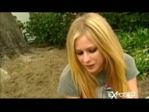 Avril Lavigne - Exposed (Documentary Part 1) 3632 - Avril - Lavigne - Exposed - Documentary - Part - 8