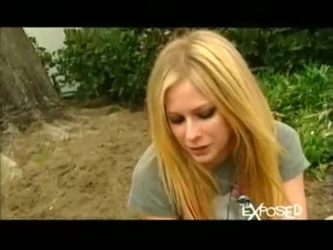 Avril Lavigne - Exposed (Documentary Part 1) 3633 - Avril - Lavigne - Exposed - Documentary - Part - 8