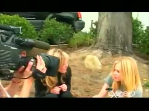 Avril Lavigne - Exposed (Documentary Part 1) 5049