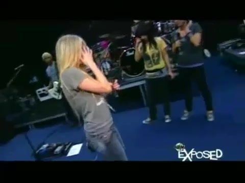 Avril Lavigne - Exposed (Documentary Part 1) 3180