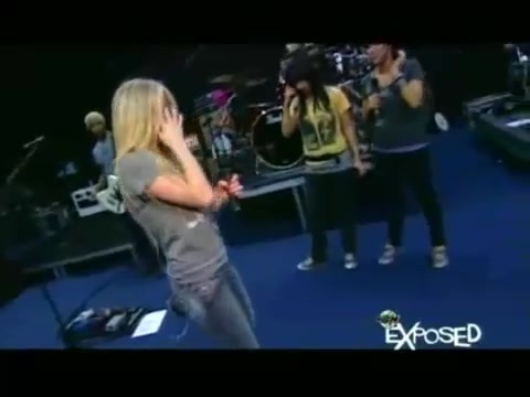 Avril Lavigne - Exposed (Documentary Part 1) 3182