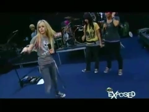 Avril Lavigne - Exposed (Documentary Part 1) 3191