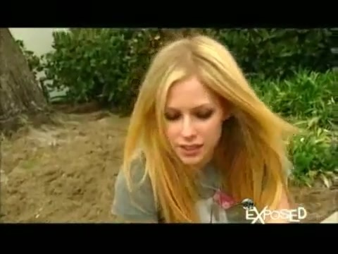 Avril Lavigne - Exposed (Documentary Part 1) 3654 - Avril - Lavigne - Exposed - Documentary - Part - 8