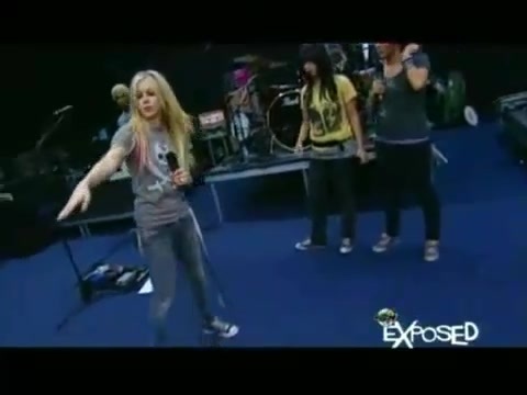 Avril Lavigne - Exposed (Documentary Part 1) 3193 - Avril - Lavigne - Exposed - Documentary - Part - 7