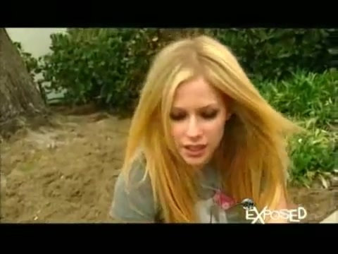 Avril Lavigne - Exposed (Documentary Part 1) 3656 - Avril - Lavigne - Exposed - Documentary - Part - 8
