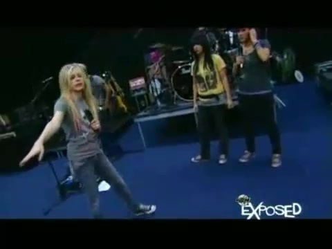 Avril Lavigne - Exposed (Documentary Part 1) 3201