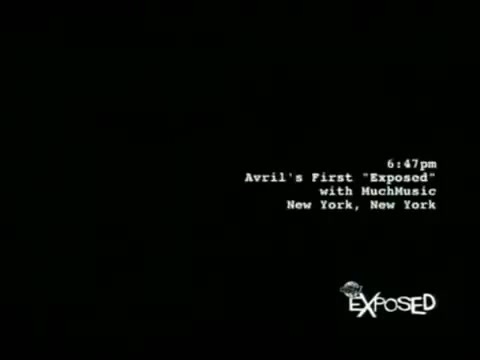 Avril Lavigne - Exposed (Documentary Part 1) 5558