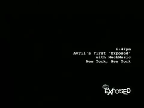 Avril Lavigne - Exposed (Documentary Part 1) 5560