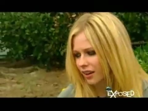 Avril Lavigne - Exposed (Documentary Part 1) 4623