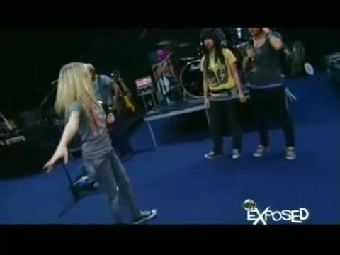 Avril Lavigne - Exposed (Documentary Part 1) 3206