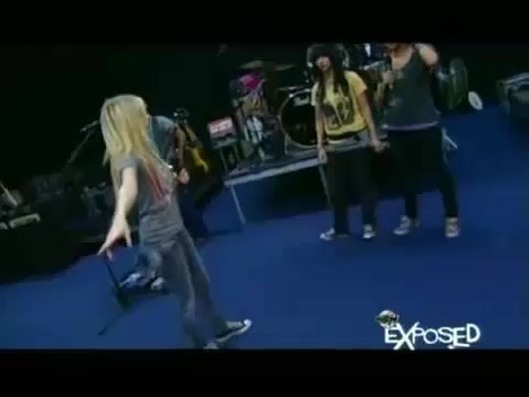 Avril Lavigne - Exposed (Documentary Part 1) 3209