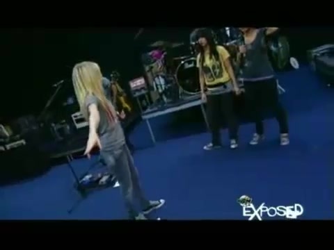 Avril Lavigne - Exposed (Documentary Part 1) 3215