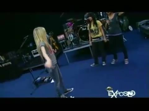 Avril Lavigne - Exposed (Documentary Part 1) 3218