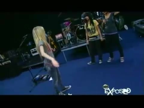 Avril Lavigne - Exposed (Documentary Part 1) 3219