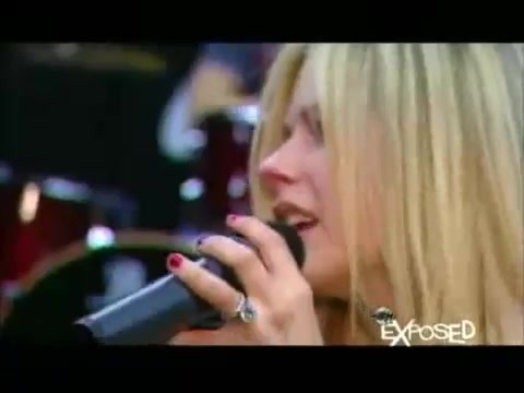 Avril Lavigne - Exposed (Documentary Part 1) 3687