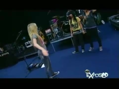Avril Lavigne - Exposed (Documentary Part 1) 3224