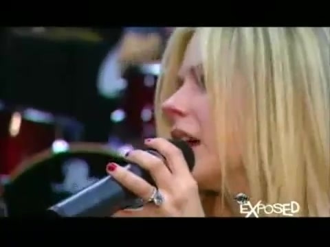 Avril Lavigne - Exposed (Documentary Part 1) 3689
