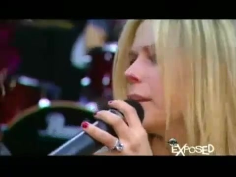 Avril Lavigne - Exposed (Documentary Part 1) 3691