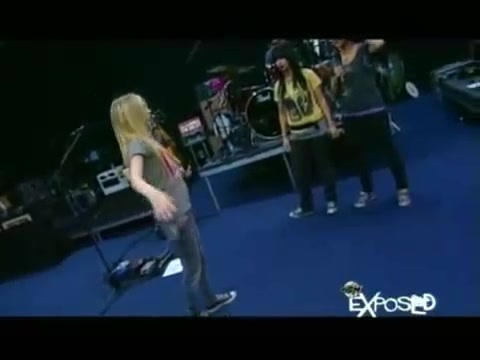 Avril Lavigne - Exposed (Documentary Part 1) 3227