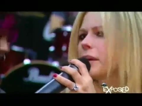 Avril Lavigne - Exposed (Documentary Part 1) 3692