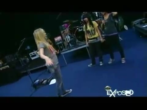 Avril Lavigne - Exposed (Documentary Part 1) 3228