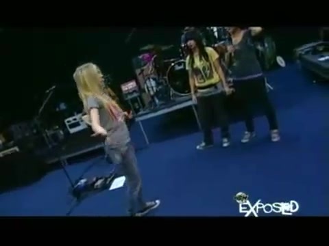 Avril Lavigne - Exposed (Documentary Part 1) 3229