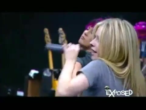 Avril Lavigne - Exposed (Documentary Part 1) 4137 - Avril - Lavigne - Exposed - Documentary - Part - 9