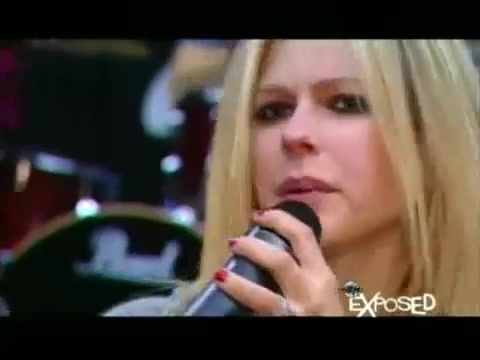Avril Lavigne - Exposed (Documentary Part 1) 3694