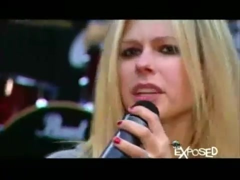 Avril Lavigne - Exposed (Documentary Part 1) 3695