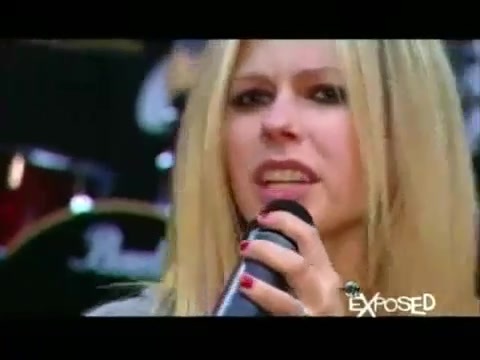 Avril Lavigne - Exposed (Documentary Part 1) 3696