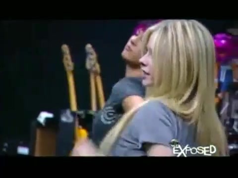 Avril Lavigne - Exposed (Documentary Part 1) 4139 - Avril - Lavigne - Exposed - Documentary - Part - 9