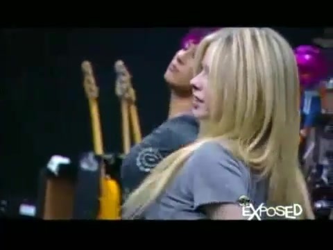 Avril Lavigne - Exposed (Documentary Part 1) 4140 - Avril - Lavigne - Exposed - Documentary - Part - 9