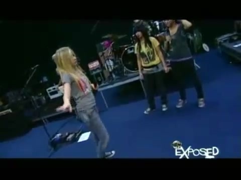 Avril Lavigne - Exposed (Documentary Part 1) 3233