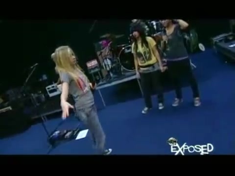 Avril Lavigne - Exposed (Documentary Part 1) 3234