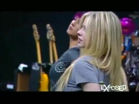 Avril Lavigne - Exposed (Documentary Part 1) 4142 - Avril - Lavigne - Exposed - Documentary - Part - 9