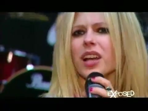 Avril Lavigne - Exposed (Documentary Part 1) 3700