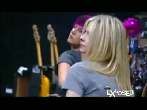 Avril Lavigne - Exposed (Documentary Part 1) 4145 - Avril - Lavigne - Exposed - Documentary - Part - 9
