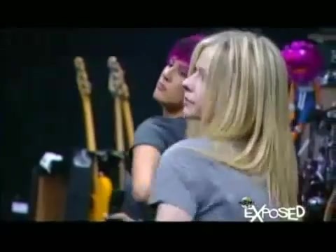 Avril Lavigne - Exposed (Documentary Part 1) 4146 - Avril - Lavigne - Exposed - Documentary - Part - 9