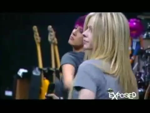 Avril Lavigne - Exposed (Documentary Part 1) 4147 - Avril - Lavigne - Exposed - Documentary - Part - 9