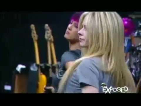 Avril Lavigne - Exposed (Documentary Part 1) 4148