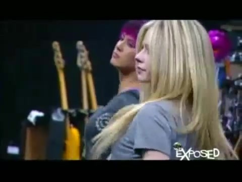 Avril Lavigne - Exposed (Documentary Part 1) 4149 - Avril - Lavigne - Exposed - Documentary - Part - 9