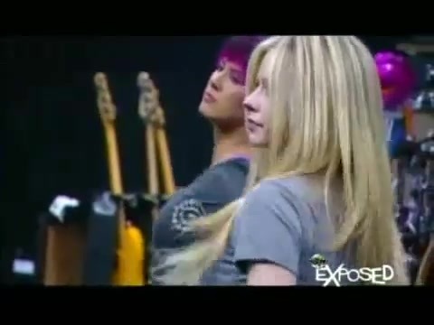 Avril Lavigne - Exposed (Documentary Part 1) 4150 - Avril - Lavigne - Exposed - Documentary - Part - 9