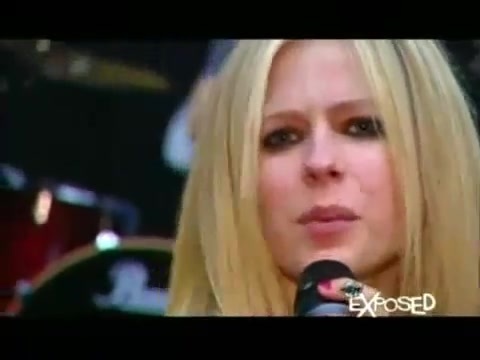 Avril Lavigne - Exposed (Documentary Part 1) 3705