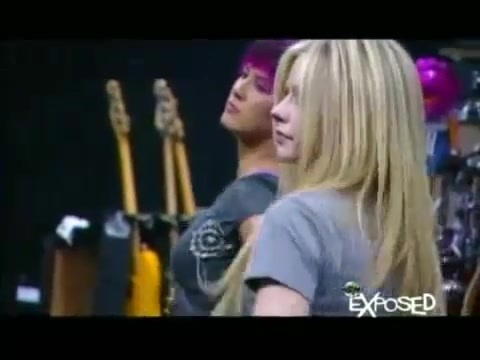 Avril Lavigne - Exposed (Documentary Part 1) 4151