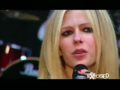 Avril Lavigne - Exposed (Documentary Part 1) 3707