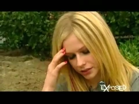 Avril Lavigne - Exposed (Documentary Part 1) 4664