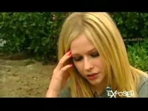Avril Lavigne - Exposed (Documentary Part 1) 4667