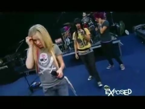 Avril Lavigne - Exposed (Documentary Part 1) 3254