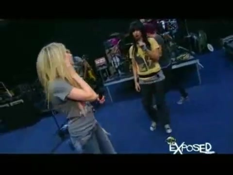 Avril Lavigne - Exposed (Documentary Part 1) 3262